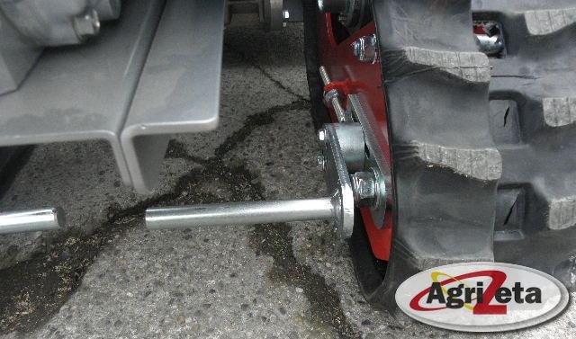 Z19 P25 su trinciasarmenti BTS 65